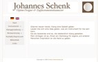 Johannes Schenk | Missen im Allgäu