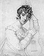Caroline Bardua (1781-1864): Selbstbildnis