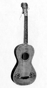 Museum für Musikinstrumente der Universität Leipzig, Inv.-Nr. 554; Reproduktion aus: Kinsky 1912, S. 151