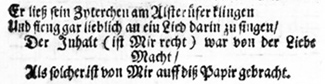 Johann Rist 1652