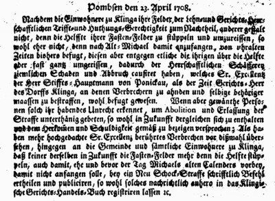 Klingner 1749, S. 628
