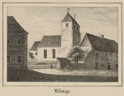Sachsens Kirchen-Galerie. 9. Band: Die Inspectionen Leipzig und Grimma. Dresden o.J. (um 1840)