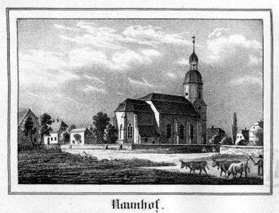 Kirche zu Naunhof